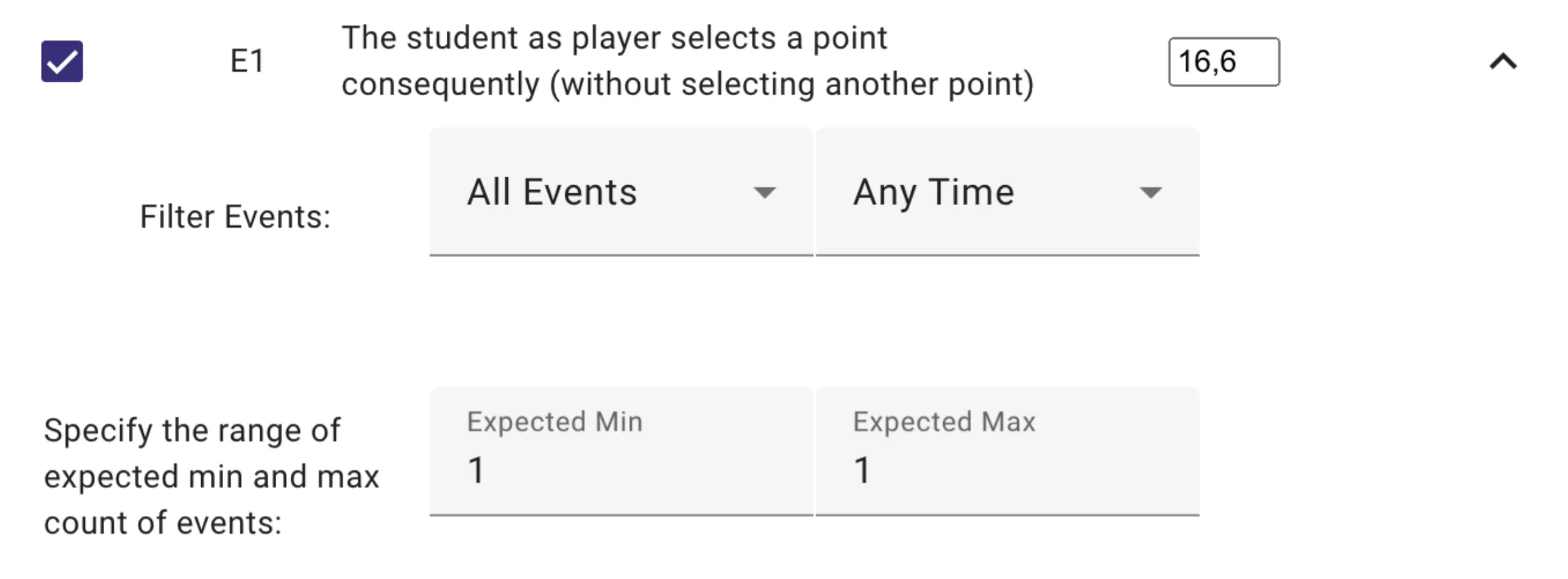 Authorable section page