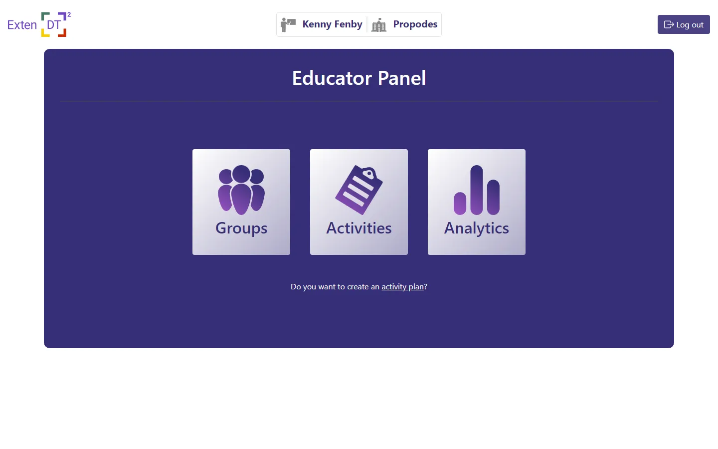 Educator Panel