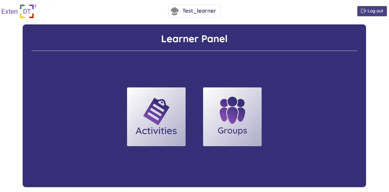 Learner Panel