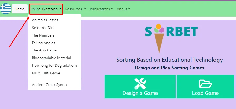 Existing Online Games