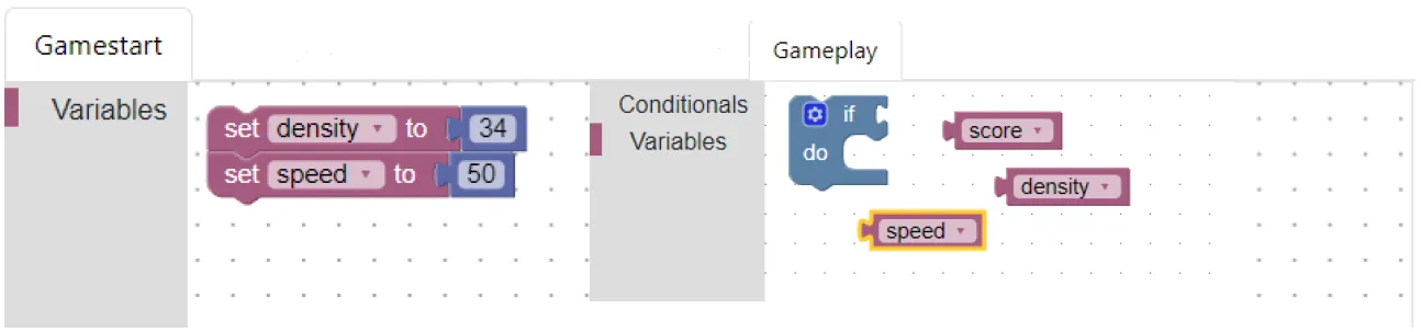 Blockly Commands Environment